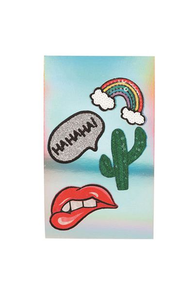 Top Model Sticker Set Quad 8146 /