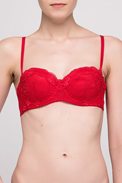 Yamamay Kadın Kırmızı Destekli Sütyen IFAD094B02