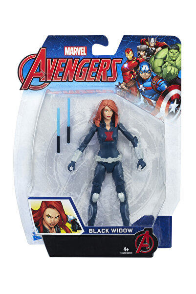 AVENGERS Black Widow Figür B9939 /