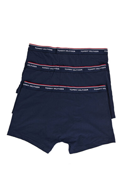 Tommy Hilfiger Boxer Shorts - Navy blue - 3 pack