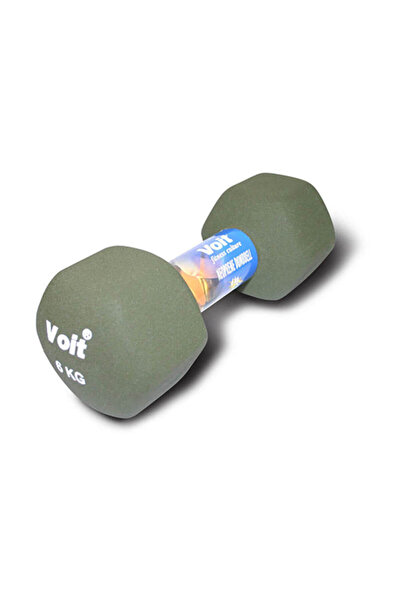 Voit Vdb-04 Altıgen Neopren Dambıl 6 Kg 1Vtasvdb4/6K