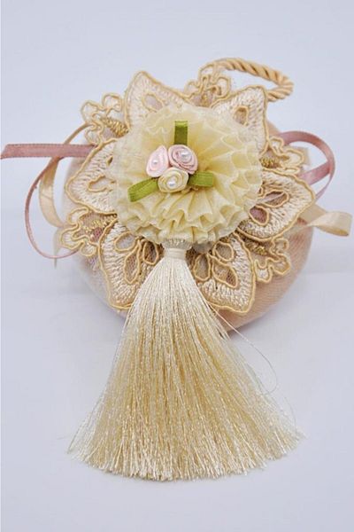 Royal Nazik Σετ δώρου Beige Gentle Sweet 5 τεμαχίων