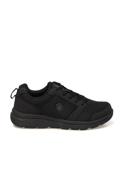 lumberjack Punto 1Fx Black Men's Comfort Shoes 101011615