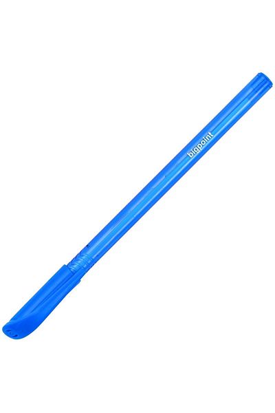 Bigpoint Ballpoint Pen Master 1.0mm Blue (100 Pieces)
