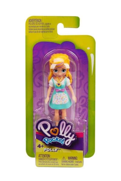 Polly Pocket ve Arkadaşları Figür - Gkl27 - Polly