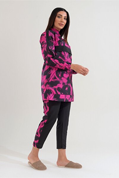 SahraAfra Σεμνά μαγιό