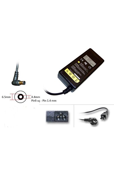 MODANOM Samsung 19v 2.53a 48w Iğne Uçlu Led Tv Monitör Adaptör Laptop Şarj Aleti