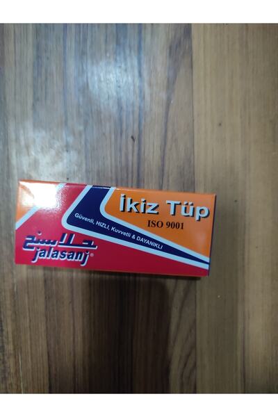 JALASANJ Iran Yapıştırıcı Ikiz Tup