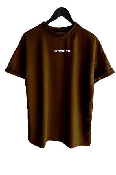 Keywest Σετ με 3 μπλουζάκια Brooklyn Printed Oversize