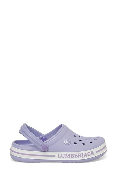 lumberjack Devon 3fx Purple Women's Sabo Slippers