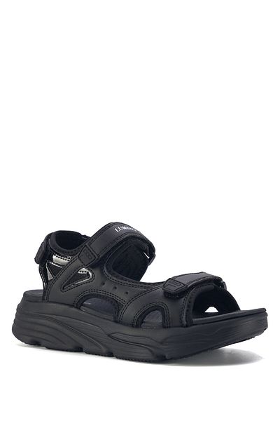 lumberjack Sandale sport pentru femei Gena 3fx Black