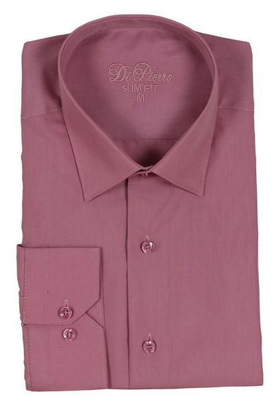 Modarar Ανδρικό πουκάμισο Slim Fit μακρυμάνικο Rar00729