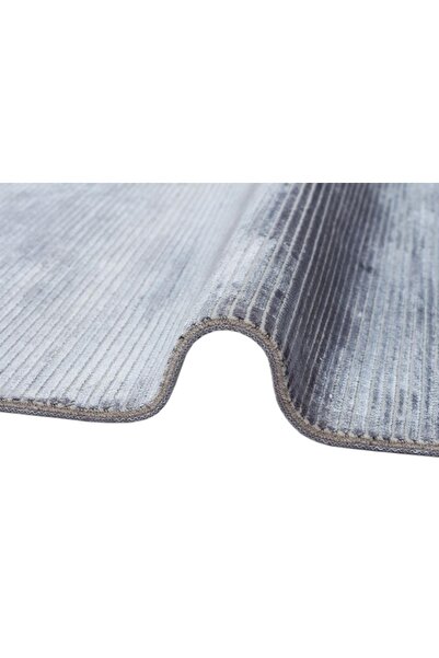 Eko Halı Parlak Yüksek Alçak Dokulu Modern Makine Halısı