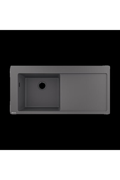 Hansgrohe S51 s5110 - F450 Ankastre Eviye 450 Damlalıklı - 43330290