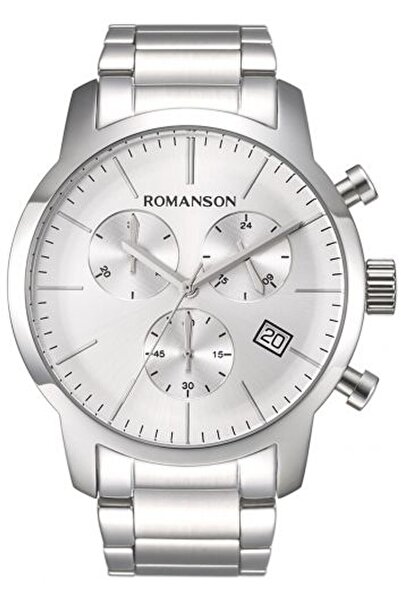 Romanson Tm8a19hmwwas2w Erkek Kol Saati