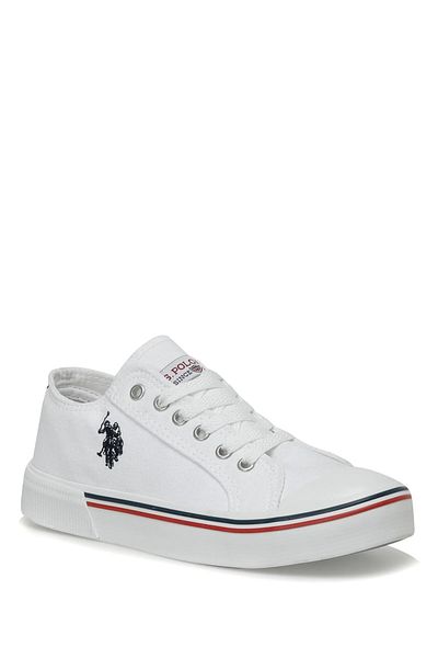 U.S. Polo Assn. Λευκό ανδρικό αθλητικό 2spenelopeman3fx