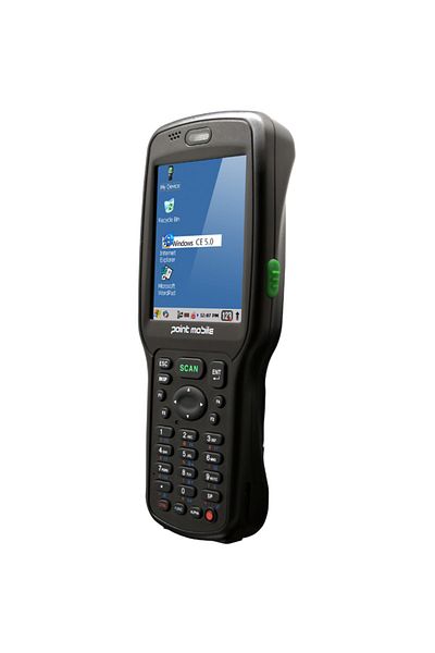 POINT MOBILE Pm 350 /wi-fi+bt 1d Handheld Terminal