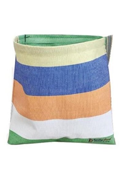 Hazelnut And Fruit Collection Basket Waist Tied