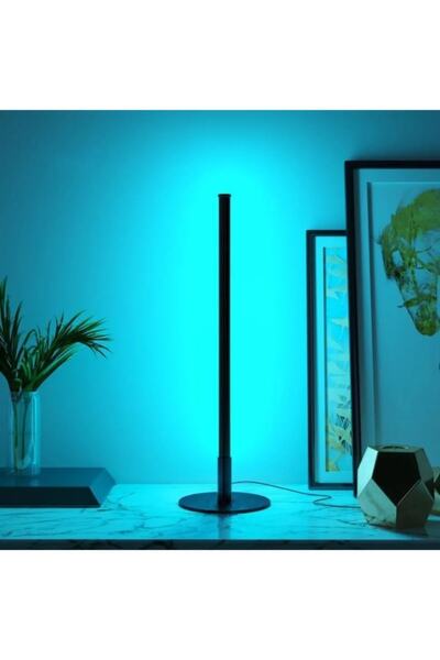 LUMOS Yeni Nesil 1 Adet Mini Lambader Full Renk+ Uzaktan Kumandalı