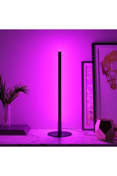 LUMOS Yeni Nesil 1 Adet Mini Lambader Full Renk+ Uzaktan Kumandalı