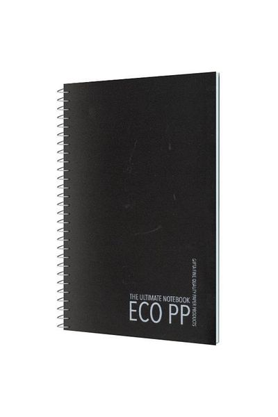 Gıpta Caiet Eco Pp A4 80 de coli fără spirală