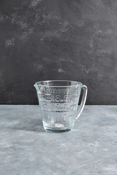 Paşabahçe Measuring Cup with Handle 1130cc