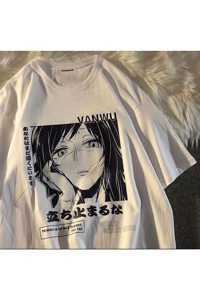 Köstebek Μπλουζάκι World Weariness - Vanwu (unisex).