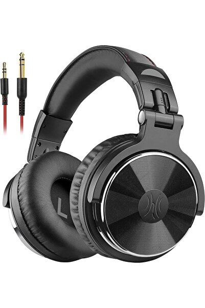 Oneodio Pro10 Kulak Üstü Kablolu Dj Kulaklığı
