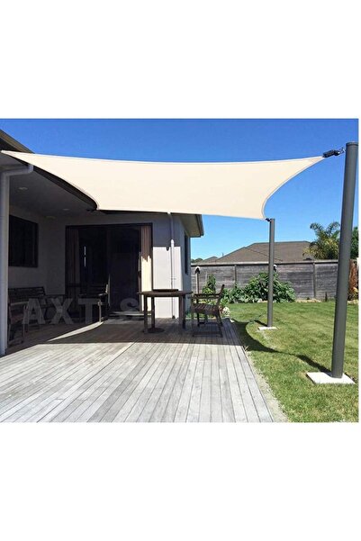 pamukkale branda Gölgelik Branda Su Geçirmez Güneş Koruyucu Tente 200 X 300