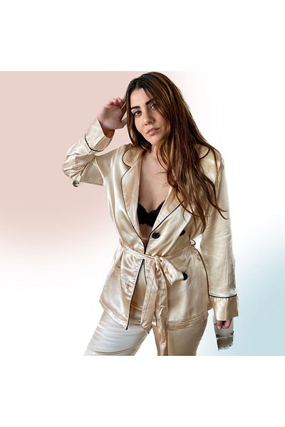 Serbella Luxury Pajama Set