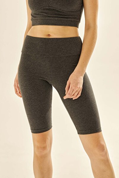 Hays Kadın Pamuklu Diz Üstü Bisikletçi Tayt