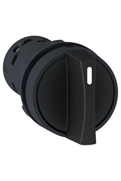 Schneider Electric Xb7nd25,seçici Anahtar - Ø 22 - Siyah - Standart Kol - 2 P...