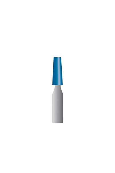 Mavi Saplı Taş, 3mm Şaft Mavi, 3mm Şaft, Konik