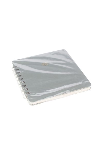 Gıpta Caiet Micro Note cu copertă rigidă spiralată 16x16 100/1 5995 7307