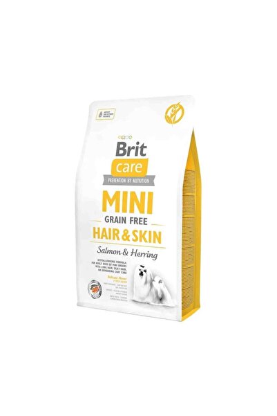 Brit Care Hair Skin Somonlu Köpek Maması 2kg