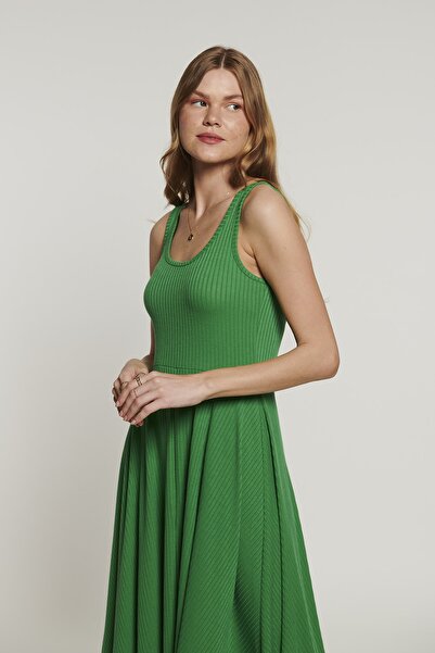 Lyn Devon Φόρεμα Lucy - Πράσινο