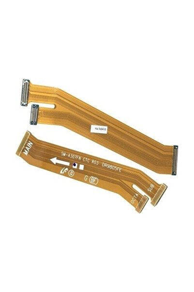 Samsung Noppax Tekno Galaxy A30s A307 Lcd Ekran Ara Filmi Flex (537845935)
