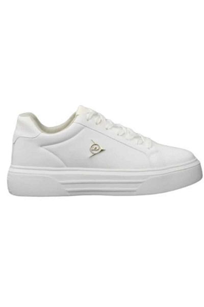 DUNLOP 2246 Λευκά Ανδρικά Tirko Casual Αθλητικά Παπούτσια