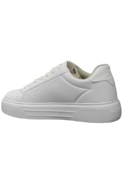 DUNLOP 2246 Λευκά Ανδρικά Tirko Casual Αθλητικά Παπούτσια
