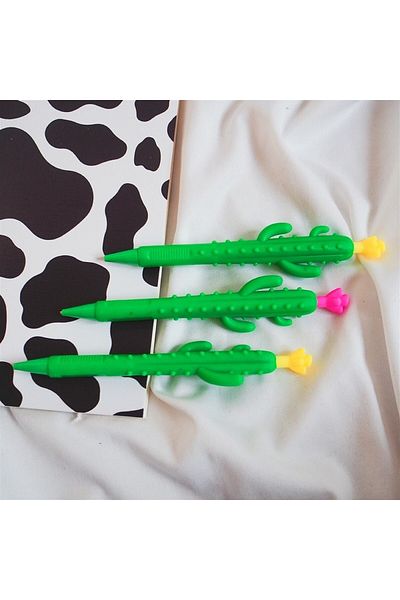 Planet Butik Cactus Versatil Pen