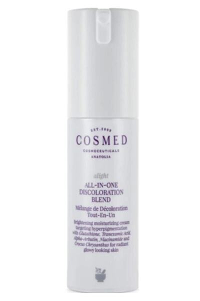 COSMED Alight All In One Discoloration Blend Brighteting Cream 30 Ml