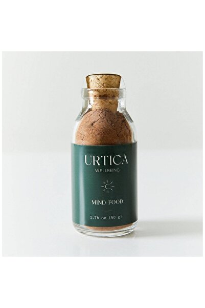 Urtica Wellbeing Mınd Food