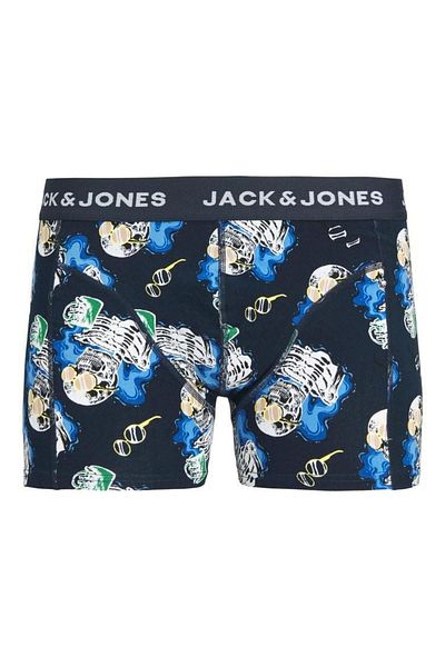 Jack & Jones Ανδρικό μπόξερ Jack Jones Skull 12234765