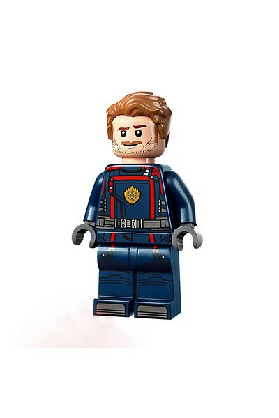 LEGO Minifigure Minifigure Marvel Super Heroes Guardians of the Galaxy Star-Lord