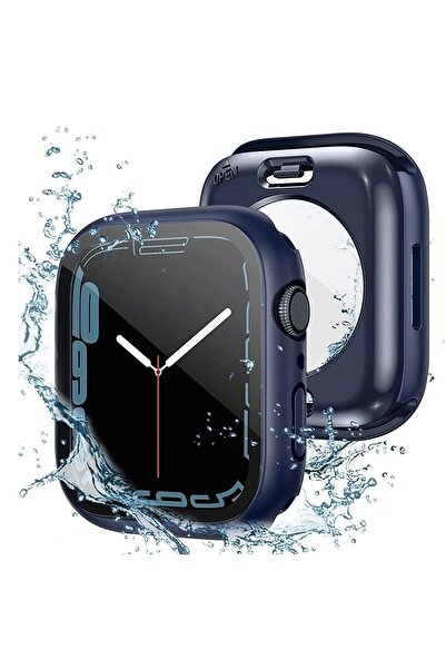 Nezih Case Apple Watch Seri 2/3/4/5/6/se 44mm Ön Ve Arka 360 Full Protective ...