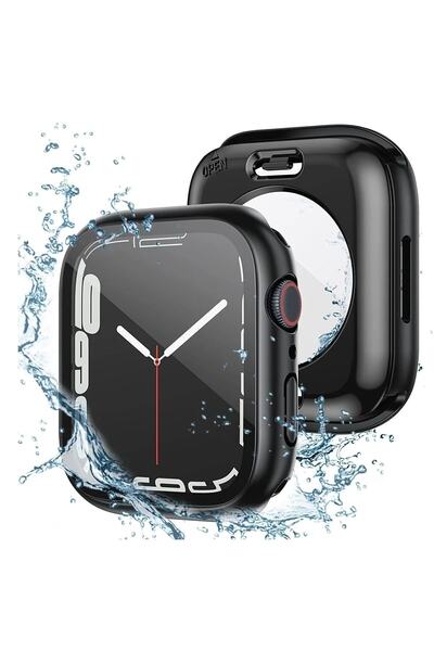 Nezih Case Apple Watch Seri 2/3/4/5/6/se 40mm Ön Ve Arka 360 Full Protective ...