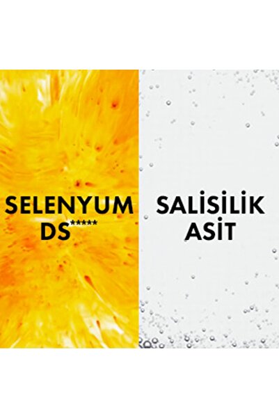 Vichy Dercos Anti Dandruff Kepek Karşıtı Şampuan 390 Ml - Kuru Saçlar