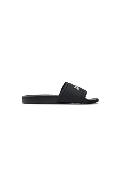 Jack & Jones 12184277 شبشب رجالي Jfwlarry Pool Slider أنثراسايت