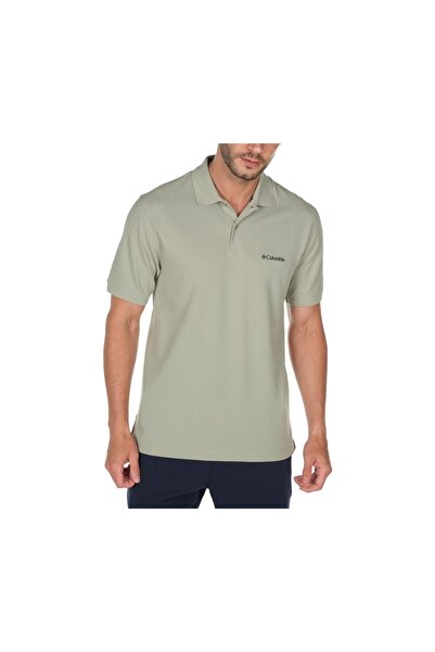 Columbia Cs0214 M Cascade Range Solid Erkek Polo T-shirt