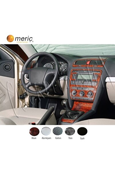 meriç cockpit design ميريتش ®   سكودا اوكتافيا توربيدو امامي مطلي اسود لامع 1...